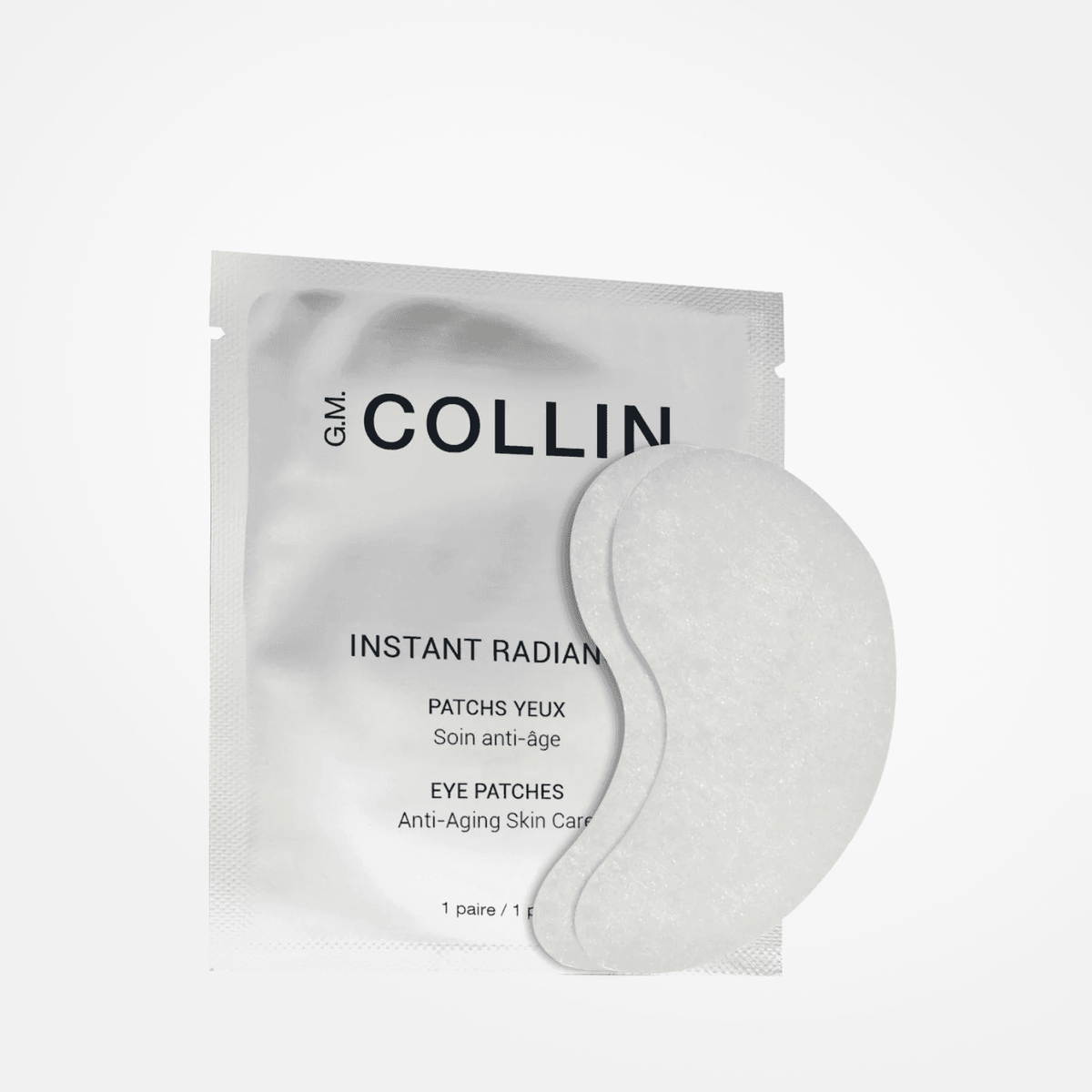 GM Collin Instant Radiance Eye Patches