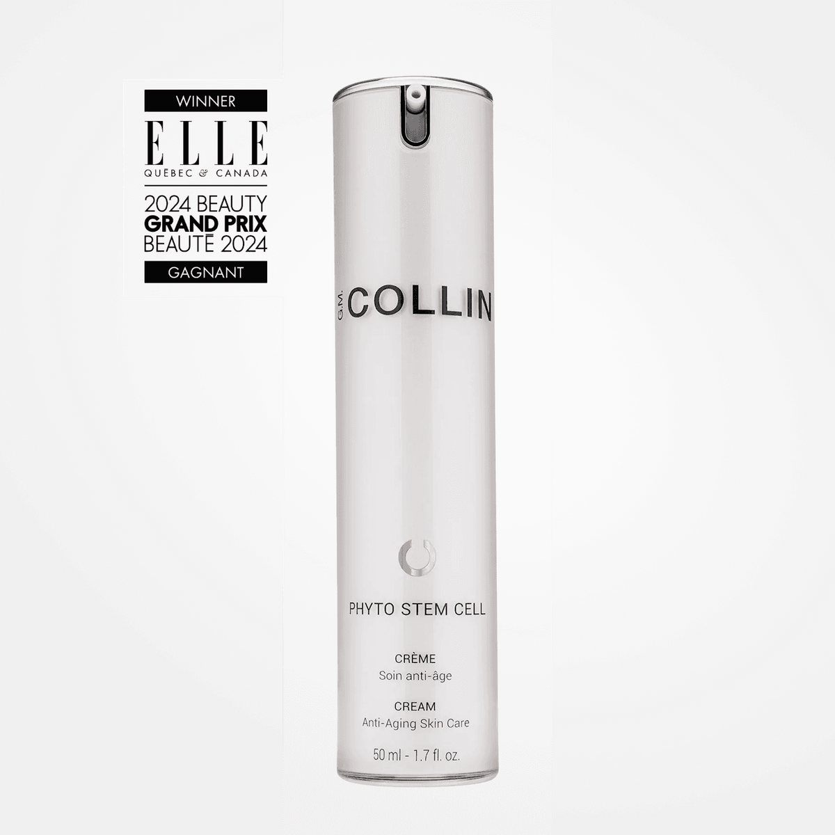 GM Collin Phyto Stem Cell Cream