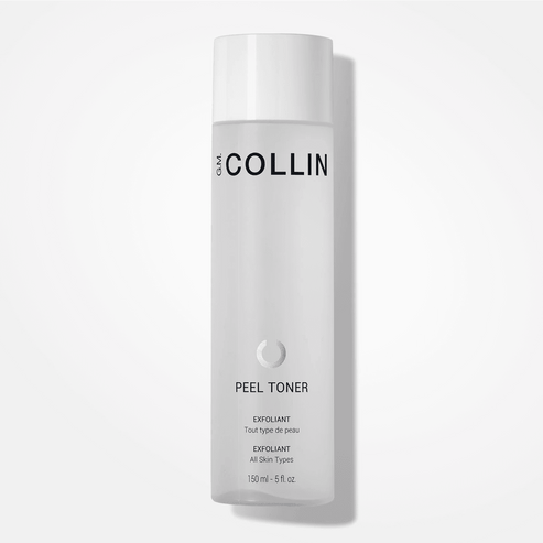 GM Collin Peel Toner Exfoliant