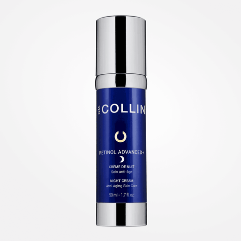 GM Collin Retinol Advanced + Night Cream