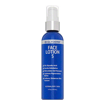 GlyDerm Face Lotion 5