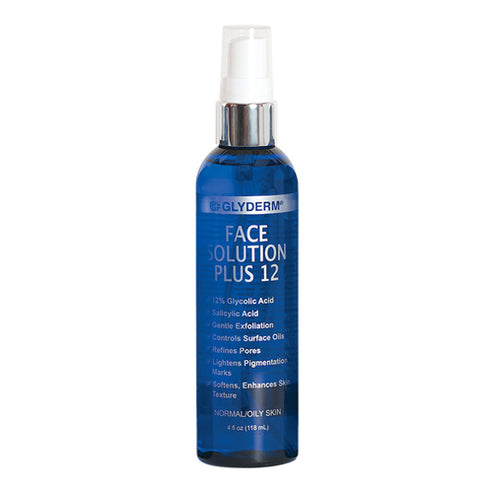 Solution de glyderme plus 12