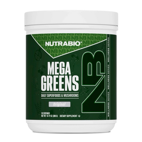 Mega Greens