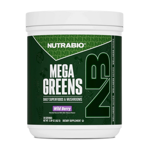Mega Greens