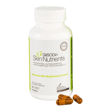 Glisodin Advanced Skin Brightening Formula