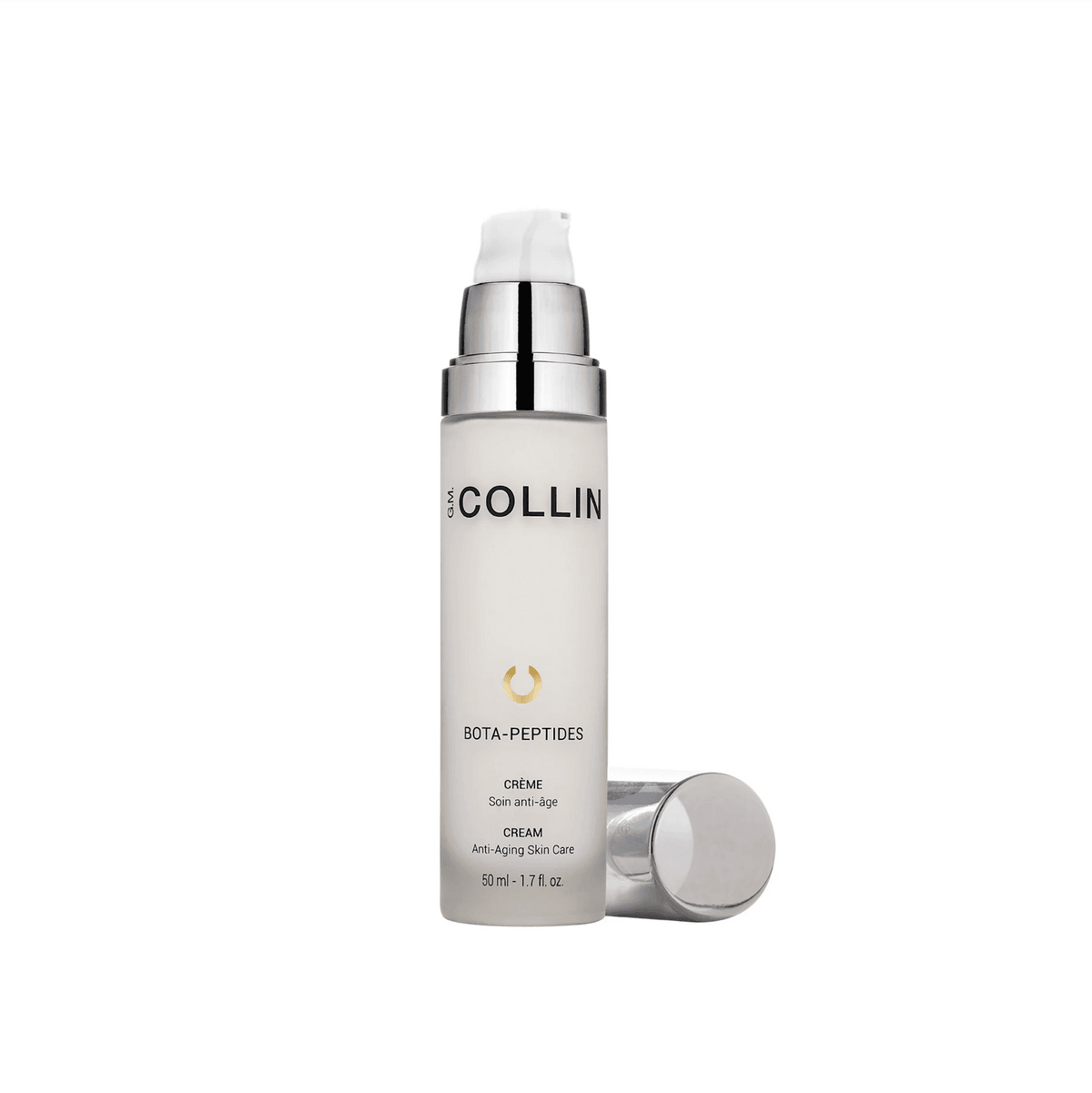 GM Collin Bota-Peptides Cream
