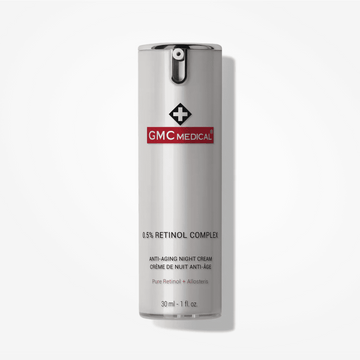 GMC Medical 0.5% Retinol Complex Night Cream