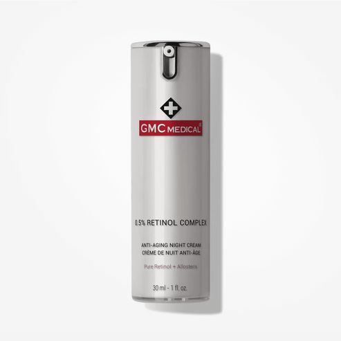 GMC Medical 0.5% Retinol Complex Night Cream