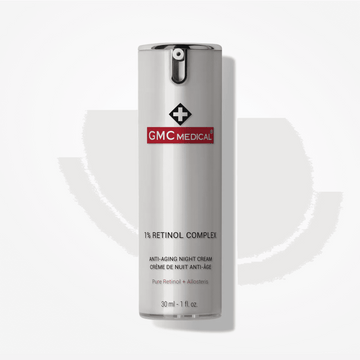 GMC Medical 1% Retinol Complex Night Cream