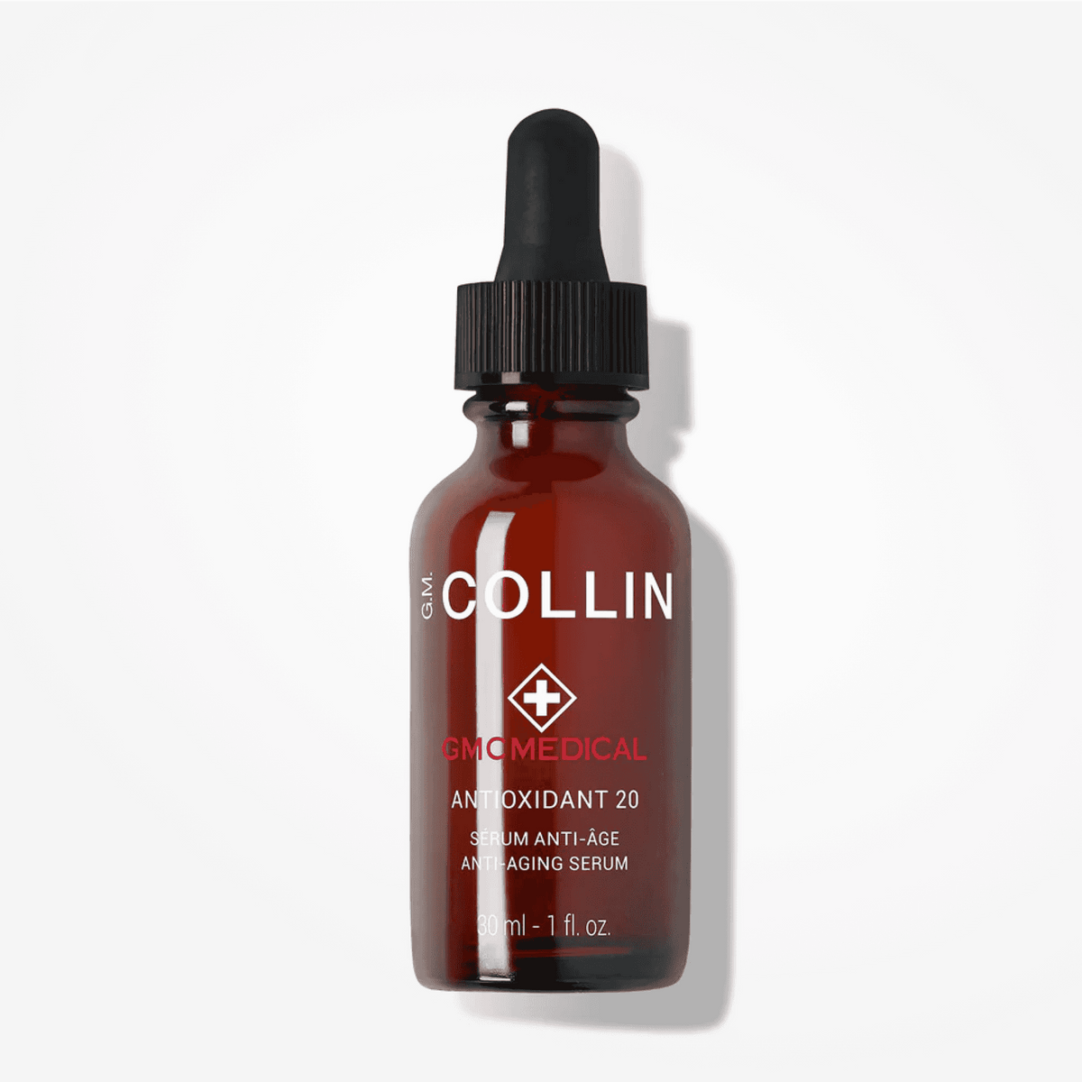 GMC Medical Antioxidant 20 Anti-Aging Serum