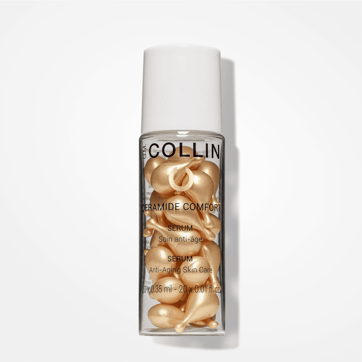 GM Collin Ceramide Comfort Serum - 20 Capsules