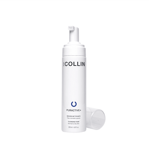 GM Collin Puractive+ Cleansing Foam