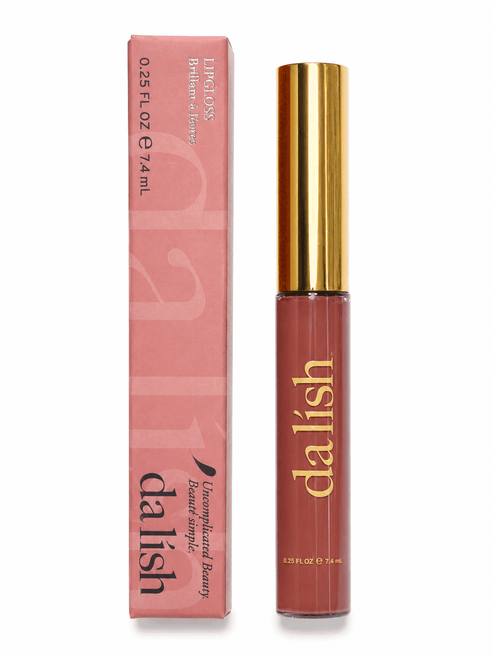 High-Shine Lip Gloss | Brilliant Shine Without the Sticky Feel