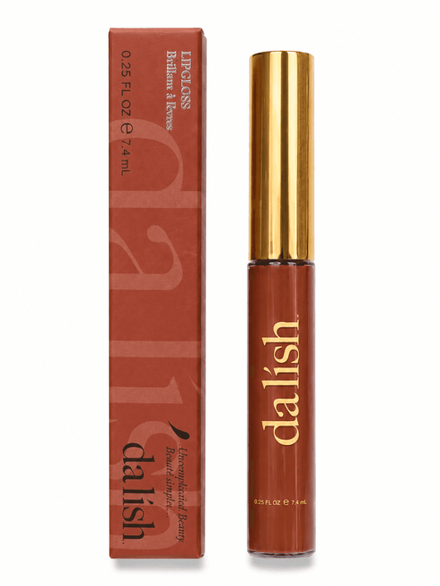 High-Shine Lip Gloss | Brilliant Shine Without the Sticky Feel