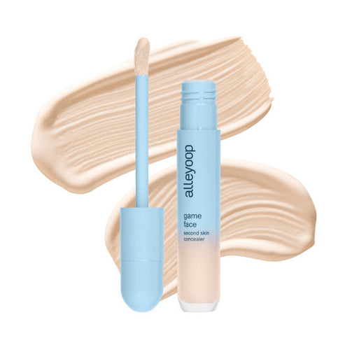 ALLEYOOP GAME FACE Deuxième correcteur de peau 5,5 ml / 0,19 fl oz