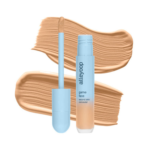 ALLEYOOP GAME FACE Deuxième correcteur de peau 5,5 ml / 0,19 fl oz