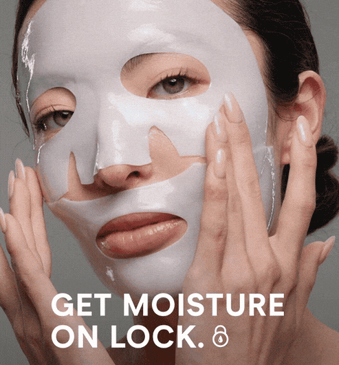 NuFACE IonPlex® Hydra-Gel Power Mask (5 pack)