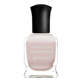 Deborah Lippmann Gel Lab Pro Nail Lacquer in soft beige nude, 15ml bottle. Buy Deborah Lippmann Gel Lab Pro Nail Lacquer 15ml at eSkinCareStore.
