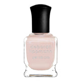 Deborah Lippmann Gel Lab Pro Nail Lacquer in pale pink shimmer, 15ml bottle with sleek design. Buy Deborah Lippmann Gel Lab Pro Nail Lacquer 15ml at eSkinCareStore.