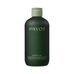 Zachte Biome-Friendly Shampoo van Payot, ontworpen voor het reinigen en conditioneren van haar met behoud van het natuurlijke ecosysteem van de hoofdhuid.