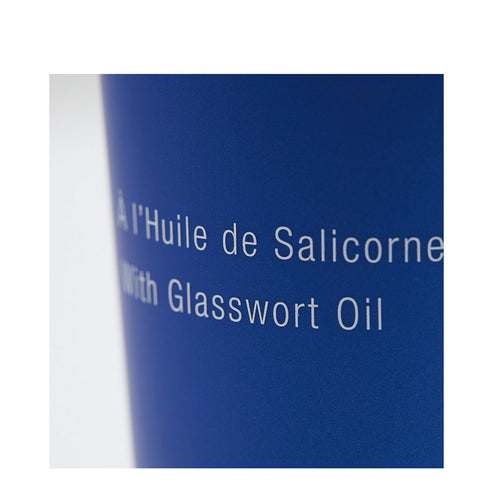 Esfrega corporal gentil de fitômero