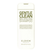 Forfra av Eleven Australia Shampoo - Skånsom ren, med fuktighetsgivende, beroligende ingredienser som lakserolje og grønn te.