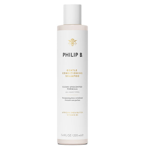 Philip B Botanical African Shea Butter Gentle and Condenting Shampoo