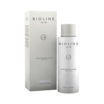 Bioline Gentle Daily Biphasic Eye Make-up Remover