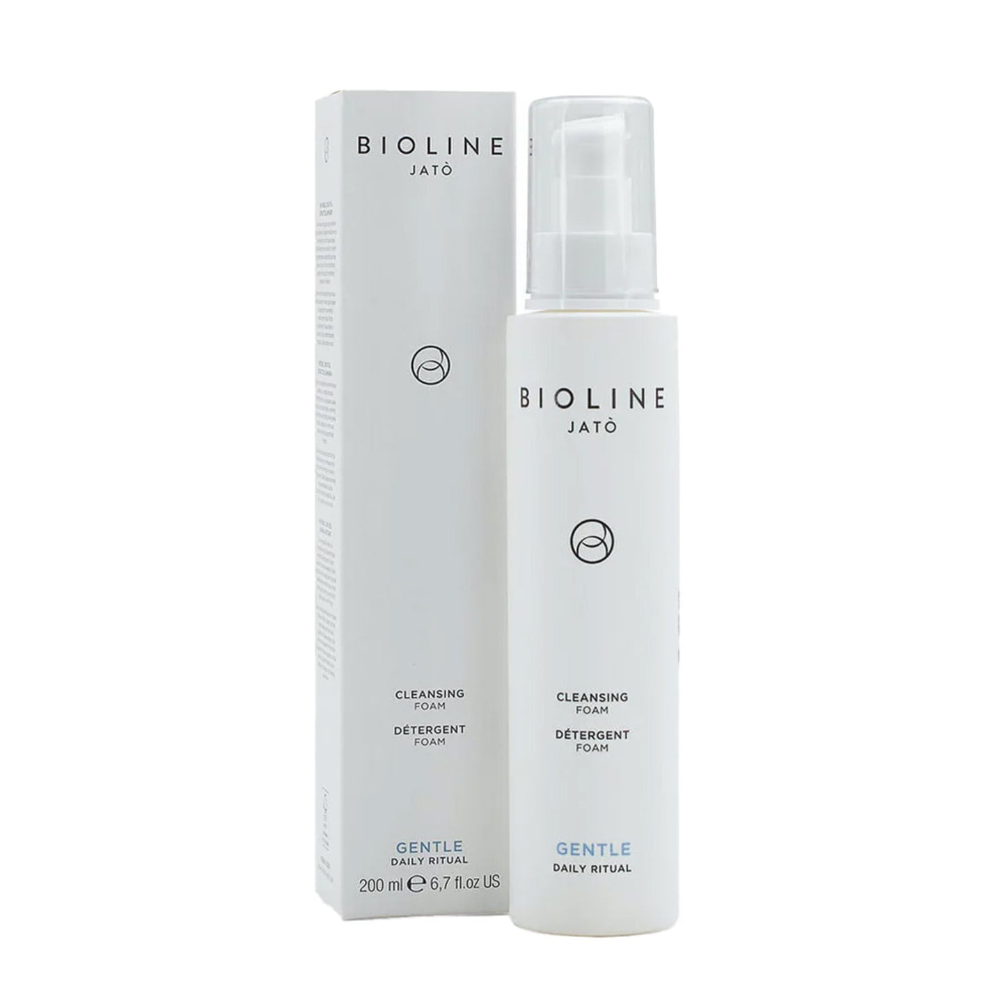 Bioline溫柔的每日儀式清潔泡沫