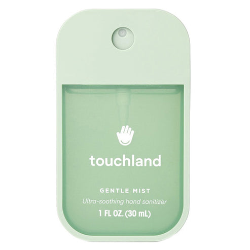 Touchland Gentle Mist Hand Sanitizer - Lily Of The Valley