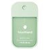 Kompaktes Touchland Gentle Mist Händedesinfektionsmittel – Maiglöckchen, 1 fl oz, beruhigende Formel für die Hände, perfekt für die Körperpflege und den Einsatz auf Reisen.