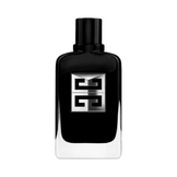 Givenchy Gentleman SOC men's fragrance in a black gradient bottle with silver logo, representing bold and refined masculinity.