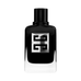 Givenchy Gentleman SOC – Givenchy Gentleman-Duft in einer Flasche mit schwarzem Farbverlauf und silbernem Emblem, ein kühner Duft für den modernen Mann.