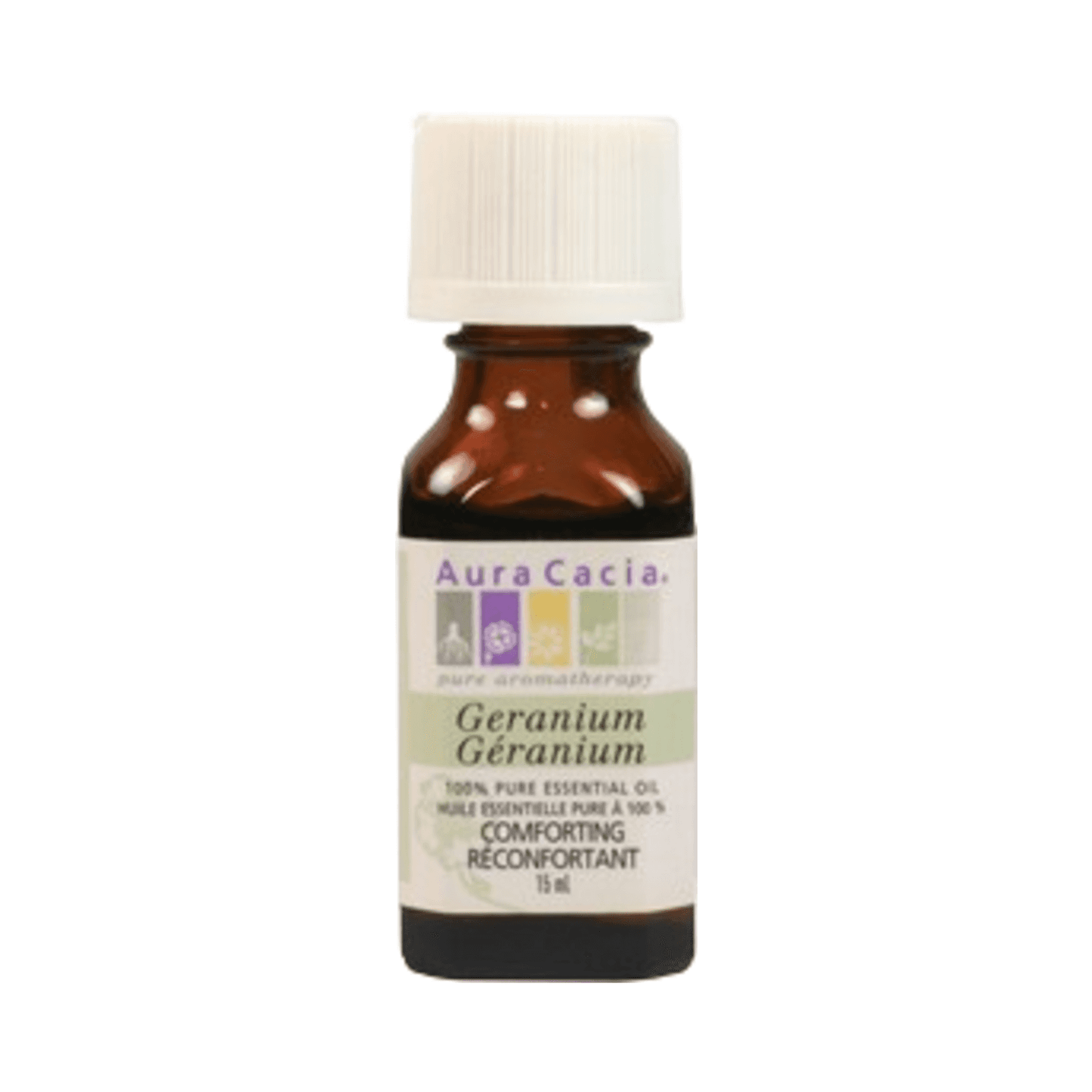 Aura Cacia Geranium Oil