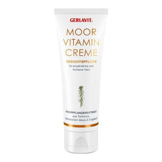 Gehwol Gerlavit Moor-Crème-Vitamine