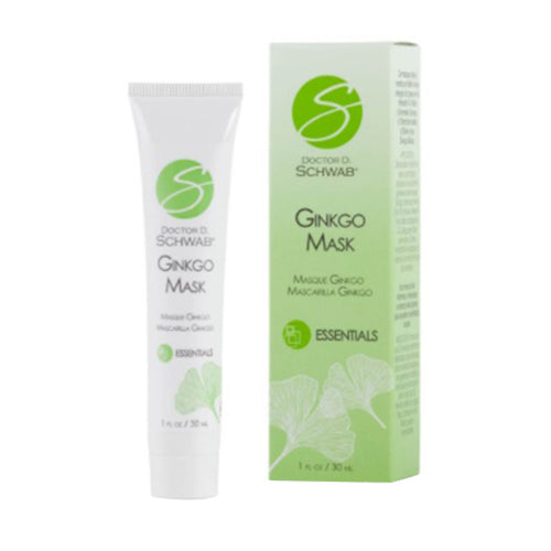 Masque docteur D Schwab Ginkgo