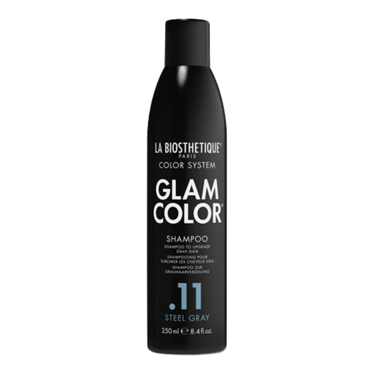 La Biosthetique Glam Color Shampooing Gris Acier .11