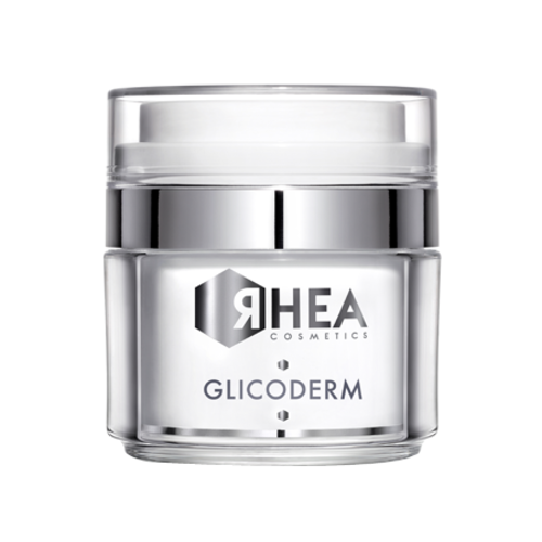 Rhea Cosmetics GlicoDerm crème exfoliante pour le visage