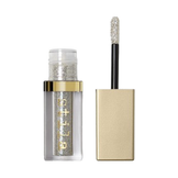 Stila Glisten Glow Eye Shadow - Liquid Eye Shadow 4 ml in warm copper tone, enhances eyes with a radiant, metallic finish.