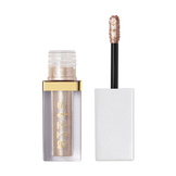 Stila Glisten Glow Eye Shadow - Liquid Eye Shadow 4 ml in soft pink shimmer, ideal for creating a romantic eye look with sparkle.