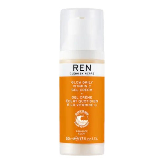 Gel-crème quotidien à la vitamine C Ren Glow