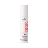 Schwarzkopf OSiS+ Glow Hair Treatment serum for frizz control and shine, ideal for personal hair care in the Health & Beauty category.