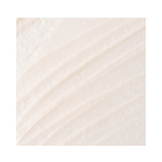 Close-up of CosMedix Glow Mask texture showing fine exfoliating particles. Designed to improve skin tone and texture.