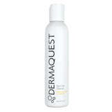 Glyco Gel Cleanser by Dermaquest in a white bottle with bold black branding, designed for deep pore cleansing and skin rejuvenation.