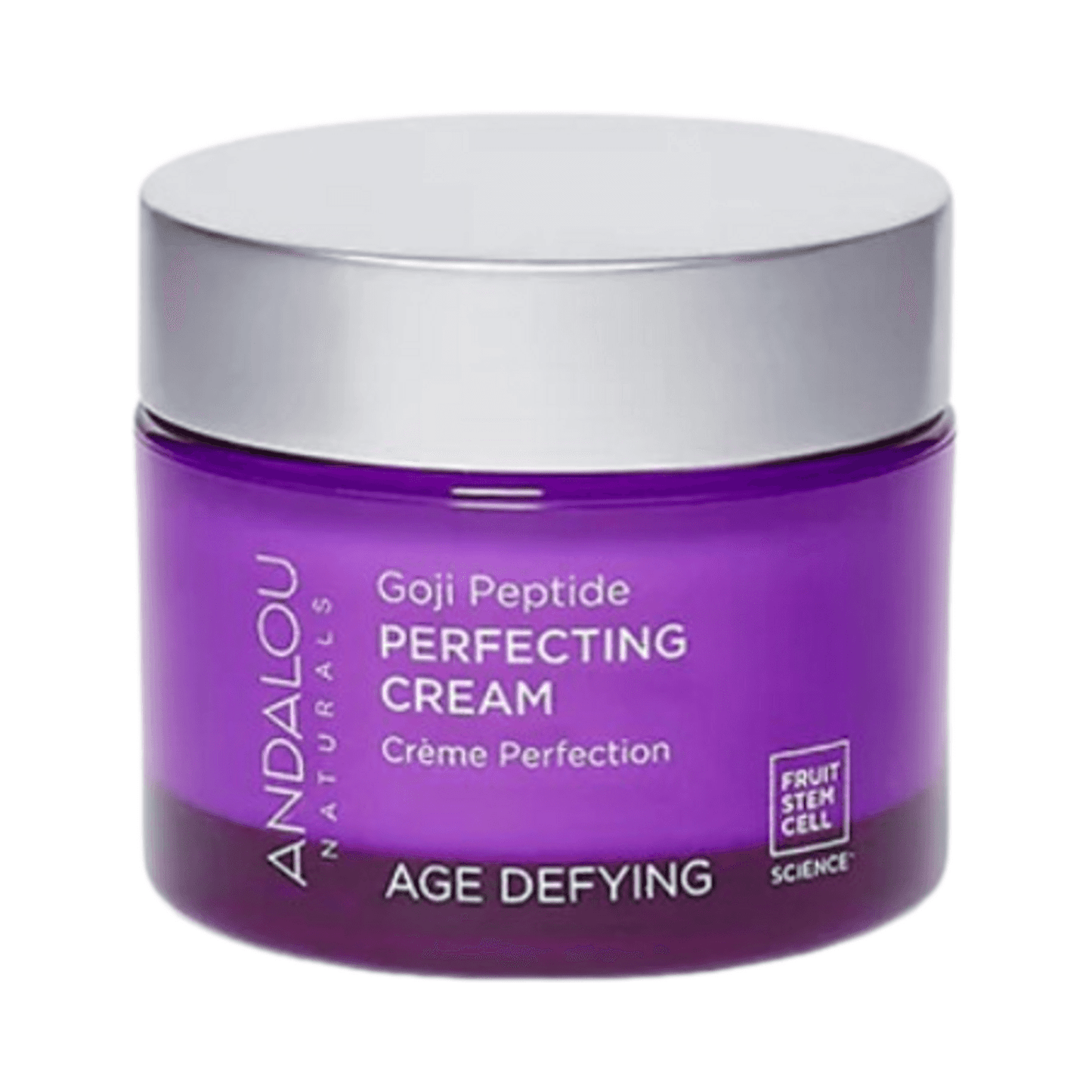 Andalou Naturals Goji Peptide Perfecting Cream