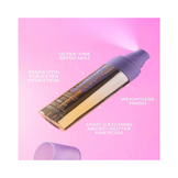 Naked Sundays Golden Glow Glitter Solcreme Spray SPF50