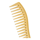 BALMAIN Paris Hair Couture Golden Styling Comb