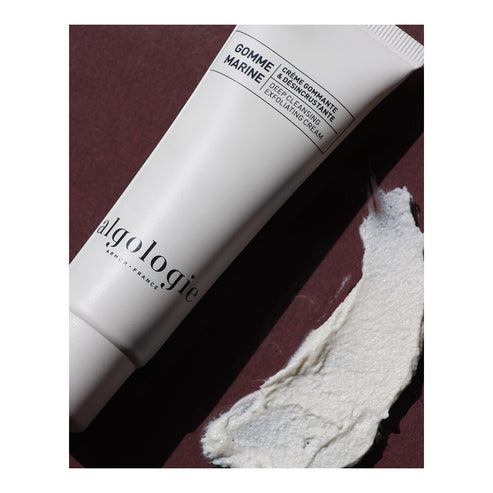 Algologie Gomme Marine - Tiefes Reinigungs -Peeling -Creme