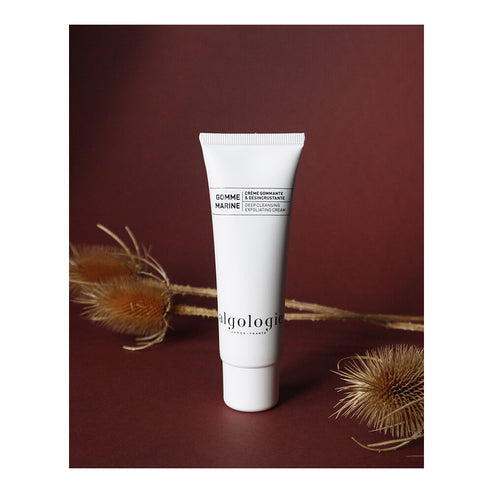 Algologie Gomme Marine - Tiefes Reinigungs -Peeling -Creme