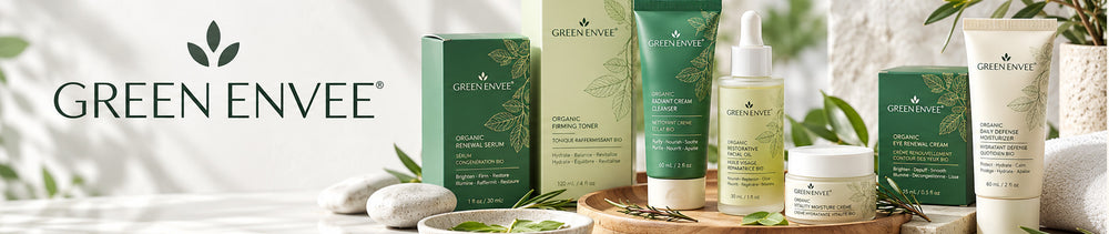 Green Envee - Clean Sustainable Skincare Solutions